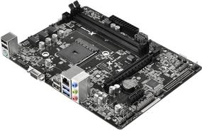 img 3 attached to 💥 Революционизация производительности: ASRock AM1B-M Микро-материнская плата взломана