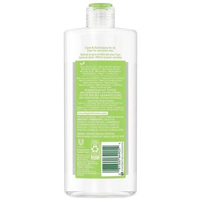 img 3 attached to Simple Kind To Skin Micellar Cleansing Water, 13.5 Fl Oz, Pack of 2: Gentle & Effective Facial Cleanser for All Skin Types