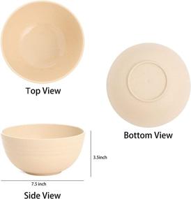 img 3 attached to 🌿 Environmentally-friendly Microwavable Dishwasher: Lightweight and Biodegradable