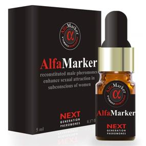 img 4 attached to Alfamarker Pheromones for Men - High Concentration Pheromone Perfume - Male Feromone Oil Formula - Feromonas para Hombres Concentradas - Premium Scent 5 ml - Perfect Holiday Gift