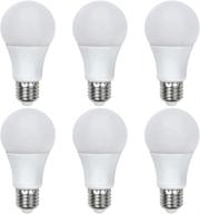 asencia general daylight non dimmable led bulb логотип