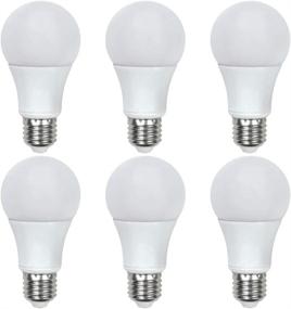 img 4 attached to Asencia General Daylight Non Dimmable LED Bulb