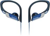 🎧 blue panasonic rp-hs34e sport headphones - rphs34 for enhanced seo logo