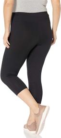 img 1 attached to Just My Size Womens Stretch Sports & Fitness for Team Sports