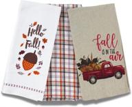 country fun kitchen dish towels логотип