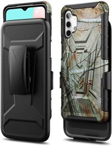 img 2 attached to NZND Protector Kickstand Protective Shockproof Cell Phones & Accessories