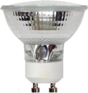 indoor recessed ge halogen bulb - 35 watts logo