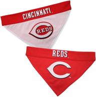 pets first red 3217 s m mlb bandana логотип