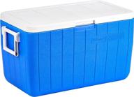 🧊 coleman 48-quart performance cooler: the ultimate cooling companion logo