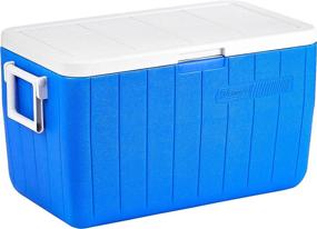 img 4 attached to 🧊 Coleman 48-Quart Performance Cooler: The Ultimate Cooling Companion