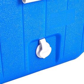 img 1 attached to 🧊 Coleman 48-Quart Performance Cooler: The Ultimate Cooling Companion