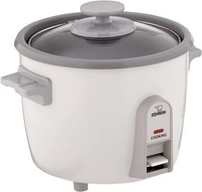 img 4 attached to Zojirushi NHS-06 3-Cup Rice Cooker (Uncooked)