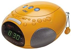 img 4 attached to Sony ICF-CD831 PSYC Clock Radio/CD Player (Yellow)