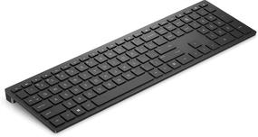 img 1 attached to HP Pavilion Wireless Keyboard 600: A Highly Efficient 4Ce98Aa#Abl Solution