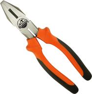 graintex lp1106 linesman plier 6 inch logo