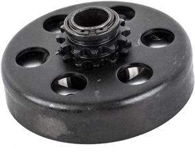 img 4 attached to 🔧 Jeremywell 3/4" Centrifugal Clutch - 12T, 35 Chain - 6.5 HP, 2300 RPM