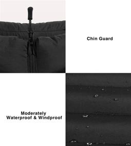 img 1 attached to LAPASA Lightweight Water Resistant Breathable Windproof Women's Clothing for Coats, Jackets & Vests