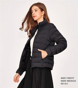 img 3 attached to LAPASA Lightweight Water Resistant Breathable Windproof Women's Clothing for Coats, Jackets & Vests