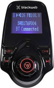 img 1 attached to Blackweb CRBLV004 Transmitter Bluetooth Technology