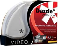 🎥 dazzle dvd recorder hd v14.0 (old version): capture and preserve precious memories in high definition logo