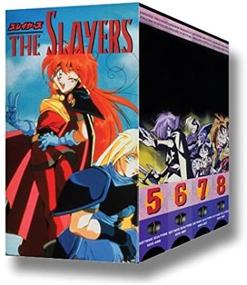 img 1 attached to Slayers Collectors Set 5 8 VHS