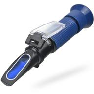 📊 aichose dual indurstry content measuring refractometer логотип