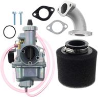 карбюраторный фильтр supermotorparts mikuni pitpro логотип