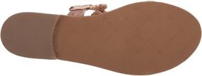 img 1 attached to Jack Rogers Womens Lauren Sandal Women's Shoes