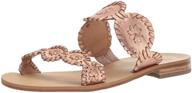 jack rogers womens lauren sandal women's shoes logo