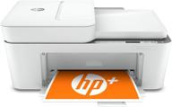 🖨️ hp deskjet 4155e all-in-one wireless color printer with 6 months free hp+ instant ink (26q90a) logo