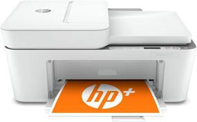 img 4 attached to 🖨️ HP DeskJet 4155e All-in-One Wireless Color Printer with 6 Months Free HP+ Instant Ink (26Q90A)