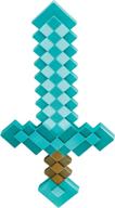 🗡️ minecraft sword costume accessory with disguise design logo