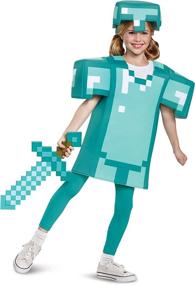 img 1 attached to 🗡️ Minecraft Sword Costume Accessory with Disguise Design