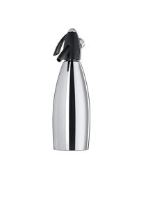 img 4 attached to ISi Stainless Siphon Bottle Silver