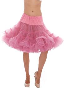 img 4 attached to 🎃 Malco Modes Petticoat: Perfect for Halloween, Parties, and Vintage Wear!