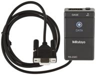 enhanced data transfer: mitutoyo 264 007 rs 232c input tool simplifies connectivity логотип