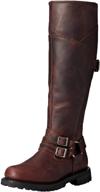 step up your style with harley-davidson women's lomita motorcycle boot! logo