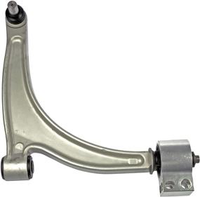 img 2 attached to Dorman 520-164 Front Passenger Lower Suspension Control Arm and Ball Joint Assembly for Chevrolet/Pontiac/Saturn Models: A Reliable Choice