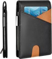 💼 feith felly: sleek leather wallets, card cases & money organizers for men logo