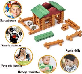 img 1 attached to 🏫 Educational Building Gifts from Wondertoys