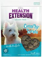 health extension brown little bites logo