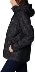 img 2 attached to Columbia Womens Interchange Florescence X Large Women's Clothing and Coats, Jackets & Vests