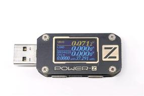 img 4 attached to Портативный вольтметр ChargerLAB Power Z KM001Pro