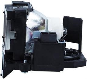 img 1 attached to 📽️ STAR-LAMP PK-L2312UG Replacement Projector Lamp Bulb for JVC DLA-RS46, DLA-RS48, DLA-RS4810, DLA-RS49, DLA-RS4910, DLA-RS56, DLA-RS57, DLA-RS66, DLA-RS67, DLA-RS6710, DLA-X35, DLA-X900R, DLA-X900RBE, DLA-X95, DLA" - optimized product name: "STAR-LAMP PK-L2312UG Replacement Projector Lamp Bulb for JVC DLA-RS46, RS48, RS4810, RS49, RS4910, RS56, RS57, RS66, RS67, RS6710, X35, X900R, X900RBE, X95, DLA