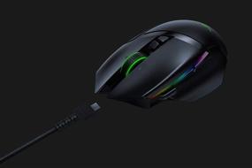 img 2 attached to Unleash Your Gaming Potential with the Razer Basilisk Ultimate Wireless Gaming Mouse and Charging Dock