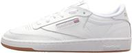 reebok womens walking white light women's shoes and athletic logo