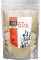 cricket protein powder pound gluten logo