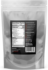 img 3 attached to Cricket Protein Powder Pound Gluten