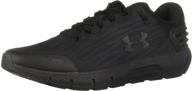 ultimate performance unleashed: under armour charged rogue men's athletic running shoes logo