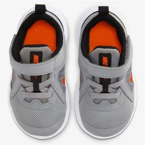 img 3 attached to 👟 Nike Downshifter 10 (TDV) модная повседневная обувь для малышей - CJ2068-001: стильный комфорт для малышей